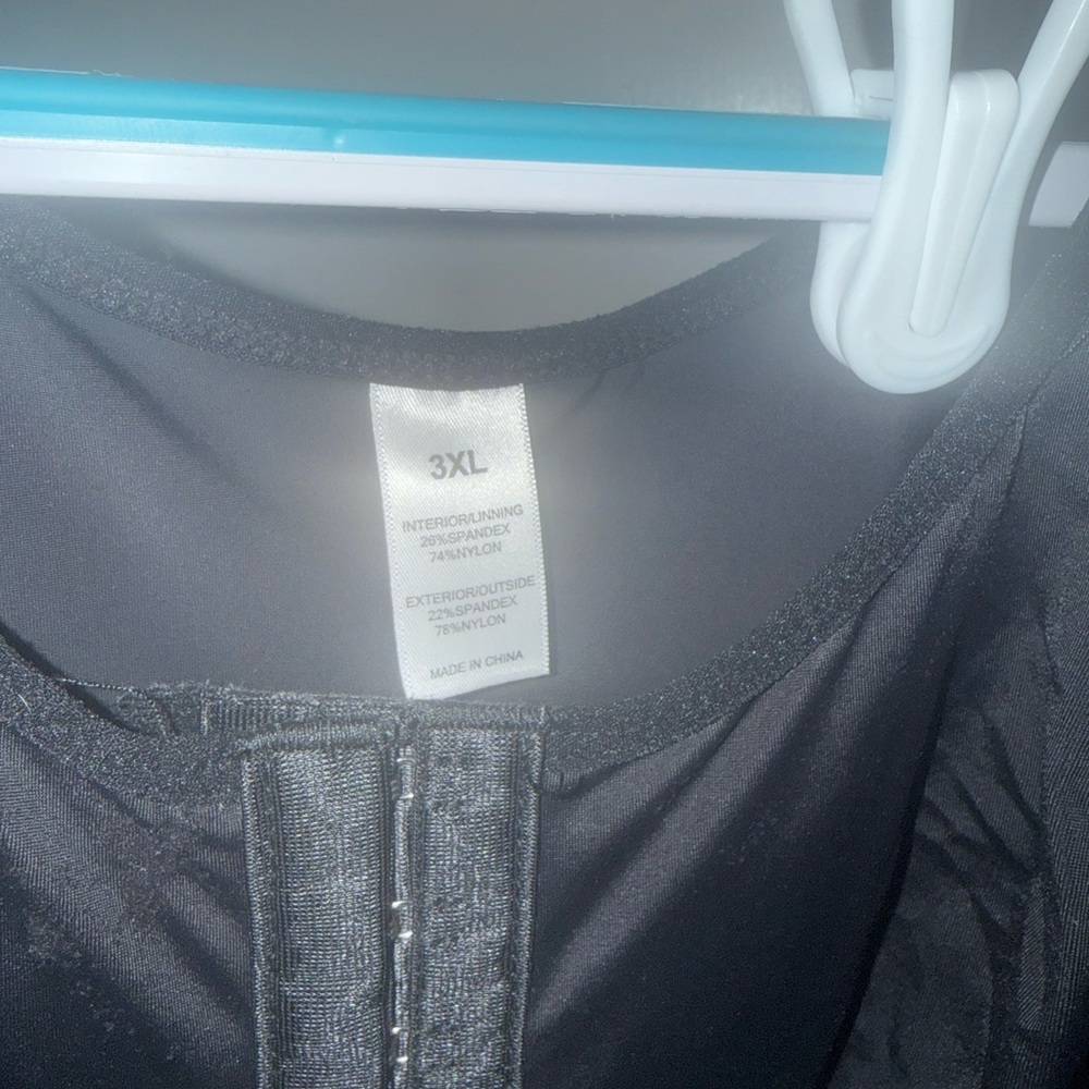Women's Black Shapewear